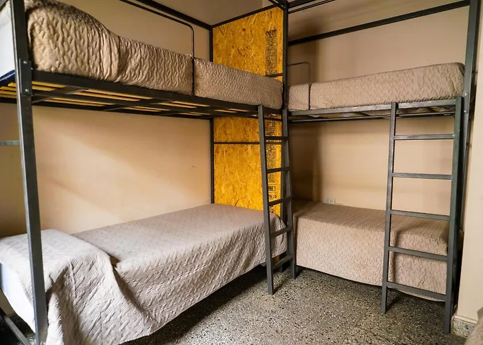 Trotamundos hostel Salta