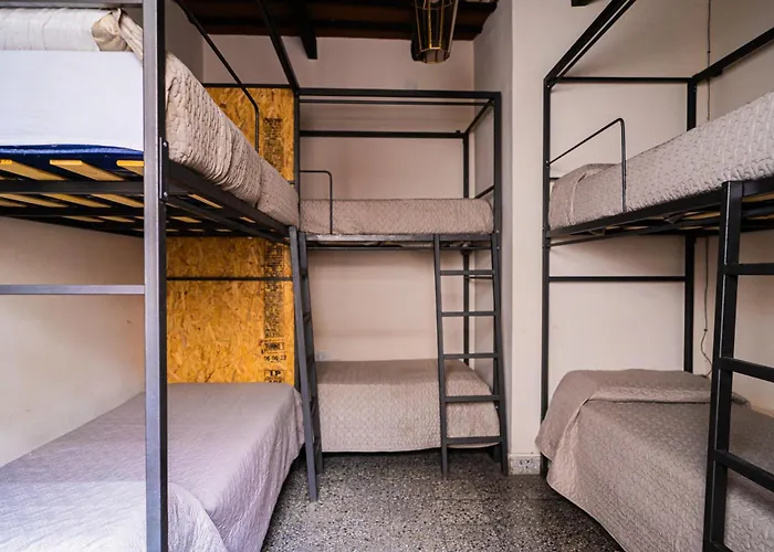 Trotamundos hostel Salta